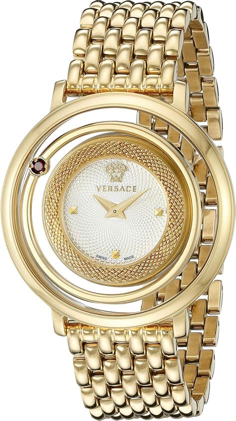 versace classic watch|Versace female watches.